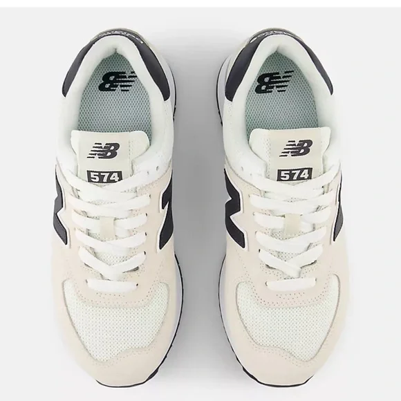 NEW BALANCE 574+ PLATFORM SNEAKERS👟 - Picture 4 of 12